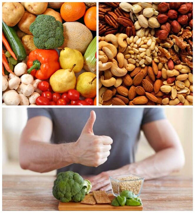 продукты,повышающие потенцию
